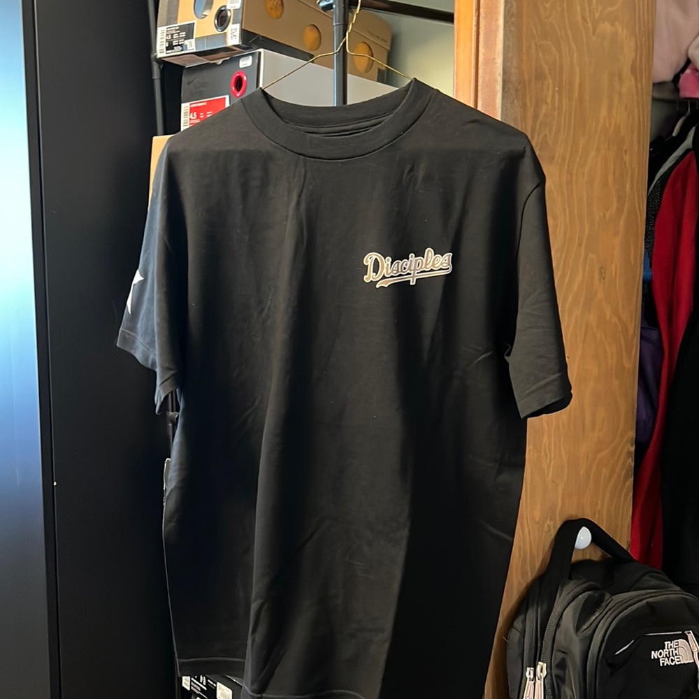 Black Sol Disciples Tee